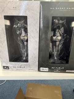 [NieR:Automata]一番くじ A2フィギュア(A賞＋ラストワン)おまけのサムネイル