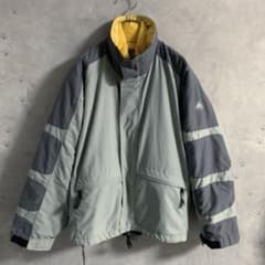 NIKE ACG 中綿ライナー付 テックナイロンジャケット - メルカリ