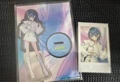 プロセカ　アクリルスタンド　ZOZOTOWN　桐谷遥　アクスタ　未開封 桐谷遥 プロセカ ZOZOTOWN 1弾 アクリルスタンド - メルカリ