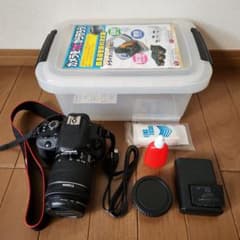 シャッター数4328回 Canon EOS Kiss X7 レンズキット - メルカリ