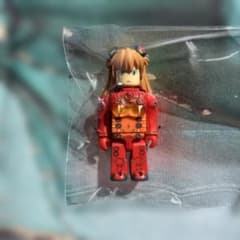 （BE@RBRICK ）エヴァンゲリオン アスカ フィギュア　レアのサムネイル