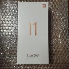Xiaomi Mi 11 Lite 5G Mint Greenのサムネイル
