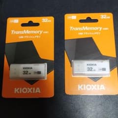 USBメモリーのサムネイル