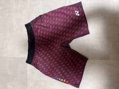 YONEX ヨネックス スポーツパンツ バーガンディのサムネイル