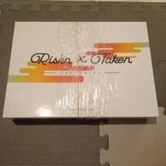 Risin x Taken リスクン×テイクン　ボードゲームのサムネイル