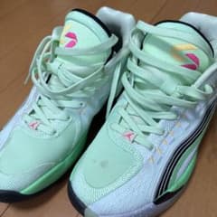 ナイキ ジョーダン ルカ 4 PF Green 26cm ナイキ ジョーダン ルカ 4 PF Green 26cm - メルカリ