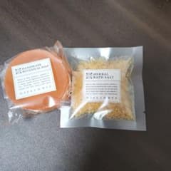 MARKS＆WEB　ソープ・バスソルトセットのサムネイル