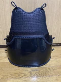 剣道胴 黒のサムネイル