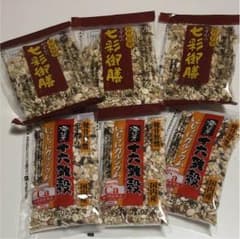 やずや 雑穀 6袋セットのサムネイル