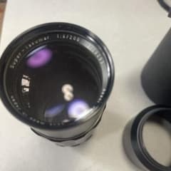 Super-Takumar 1:4/200 望遠レンズ 本体のサムネイル