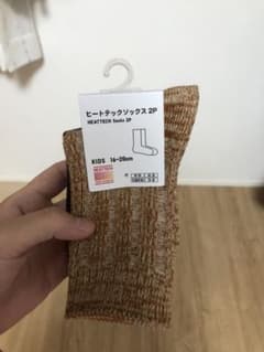 UNIQLO ヒートテック 靴下のサムネイル
