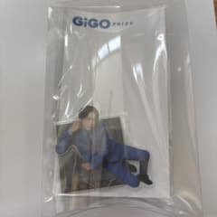 亀梨和也 GiGOコラボ アクリルスタンド - メルカリ