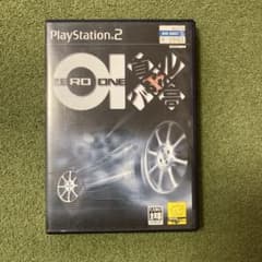 PS2 ゼロワン首都高バトルのサムネイル
