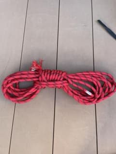 PETZL クライミングロープのサムネイル