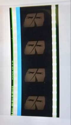 ヴァイオレットエヴァーガーデン 入場者特典 コマフィルム ディート