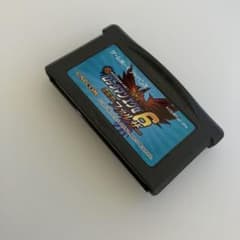 ロックマンエグゼ6 電脳獣ファルザー GBA ソフトのサムネイル