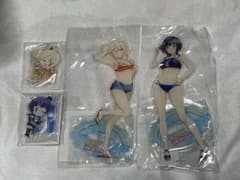 くじ引き堂B・C・D賞　ラブライブ虹ヶ咲DiverDivaのサムネイル