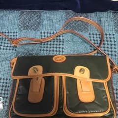 値下げ‼️ハンティングワールドカバンのサムネイル