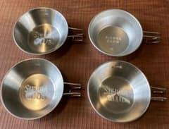 新品未使用】シェラクラブ☆オリジナルシェラカップ4個セット - メルカリ