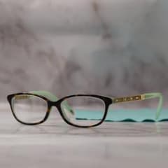 Tiffany archive y2k ウェリントン ラインストーン メガネ - メルカリ