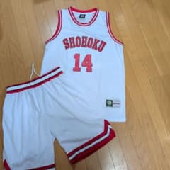 湘北 ユニフォーム上下 最終値下げ 値下げ不可 - メルカリ