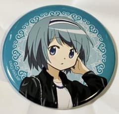 魔法少女まどか☆マギカ 缶バッジ mode ver. 美樹さやか - メルカリ