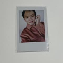 seventeen ウジ HANABI チェキ トレカ ポラロイド - メルカリ