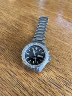 SEIKO LANDMASTER 初代モデルのサムネイル
