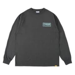 RK 様 専用 スタンダードカリフォルニア ロンT ブラック Lのサムネイル