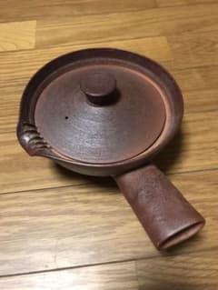 急須　土瓶　用途不明　焼き物のサムネイル