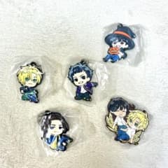 BANANA FISH バナナフィッシュ でふぉらば 英二 アッシュ 5個セットのサムネイル