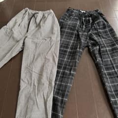 グローバルワーク　キッズパンツ160 ２枚のサムネイル