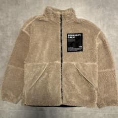 THE NORTH FACE メンズXL リモフリース ベージュのサムネイル