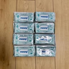 ムーニーおしりふき　トイレに流せるタイプのサムネイル