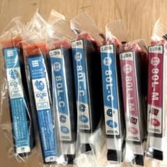 エプソン用 互換インクカートリッジ 80Lシリーズ まとめ売りのサムネイル