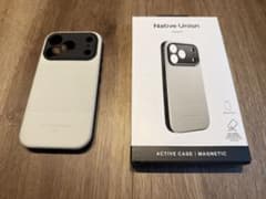 Native Union iPhone 17 Pro active ケース
