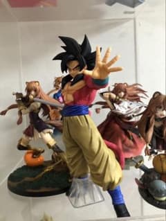 드래곤볼 GREATEST SAIYAN B상 슈퍼 사이어인 4 손오공