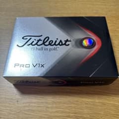 タイトリスト PRO V1X  1ダースのサムネイル