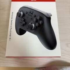 Switch2用 Proコントローラーのサムネイル