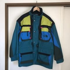 NORTH FACE ノースフェイス スキージャケット 90sのサムネイル