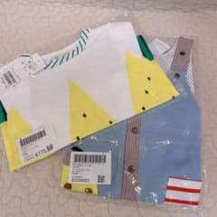 ♦︎ベイビーチアー Tシャツ サロペット セット - メルカリ