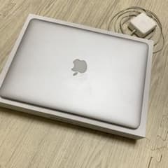 MacBookAir USキーボード　メモリ8G 2014年のサムネイル