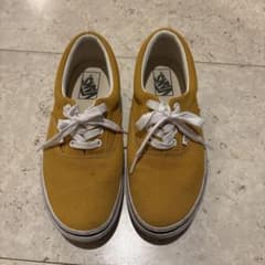 Vans イエロー スニーカー25.0センチのサムネイル