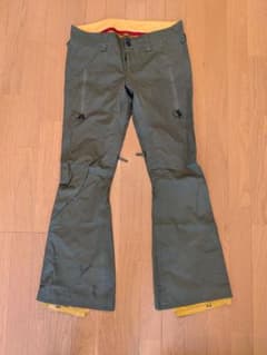 Burton DRYRIDE レディーススノーボードパンツ M　バートンのサムネイル