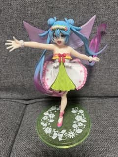 初音ミク フィギュア 3rd season spring ver.（タイクレ限定）の入手