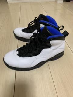 NIKE AIR Jordan10 ジョーダン10のサムネイル