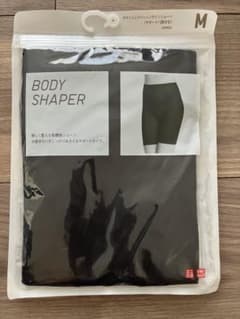 BODY SHAPER ユニクロ M ブラックのサムネイル