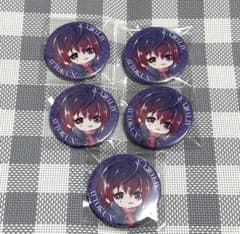 AMPTAK あっとくん 缶バッジ AMPTAK あっとくん 缶バッジ ② - メルカリ