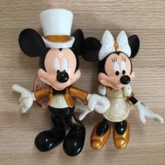 ディズニー ミッキー フィギュア 2体セットのサムネイル