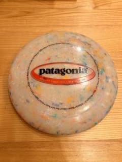 patagonia パタゴニア　フリスビーのサムネイル